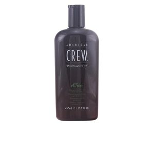 CREW 3 IN 1 TEA TREE 450ML
