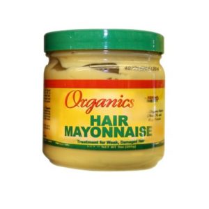 HAIR MAYONNAISE TREATMENT 255GR