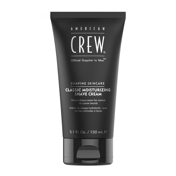 CLASSIC MOISTURIZING SHAVE CREAM 150ML