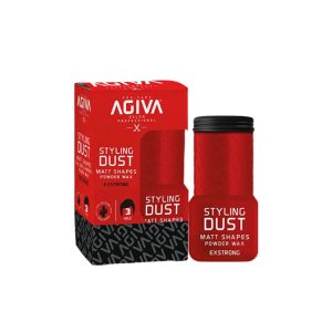 AGIVA HAIR STYLING POWDER WAX 03 20G