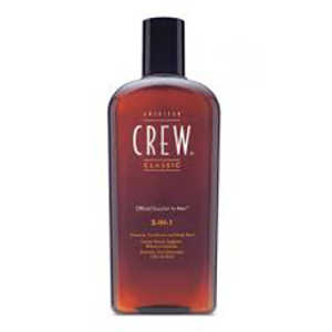 CREW 3 IN 1 sport edition 250ML