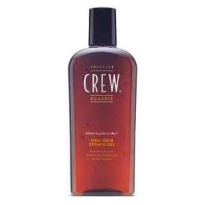 FIRM HOLD STYLING GEL 250ML