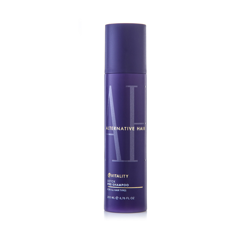 DETOX PRE-SHAMPOO VITALITY 200ML
