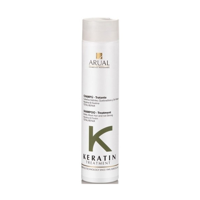 CHAMPU - TRATANTE KERATINA 250ML