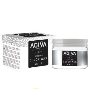 AGIVA HAIRPIGMENT WAX 03 COLOR WHITE 120G
