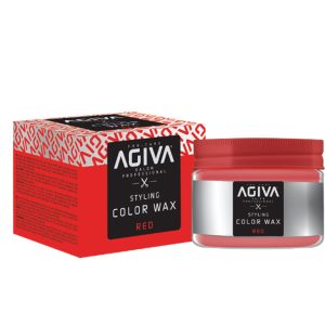 AGIVA HAIRPIGMENT WAX 05 COLOR RED 120G