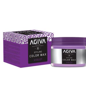 AGIVA HAIRPIGMENT WAX 07 COLOR VIOLET 120G