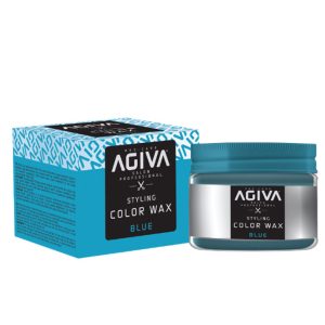 AGIVA HAIRPIGMENT WAX 04 COLOR BLUE 120G