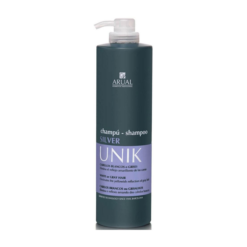 CHAMPÚ SILVER UNIK 1000ML