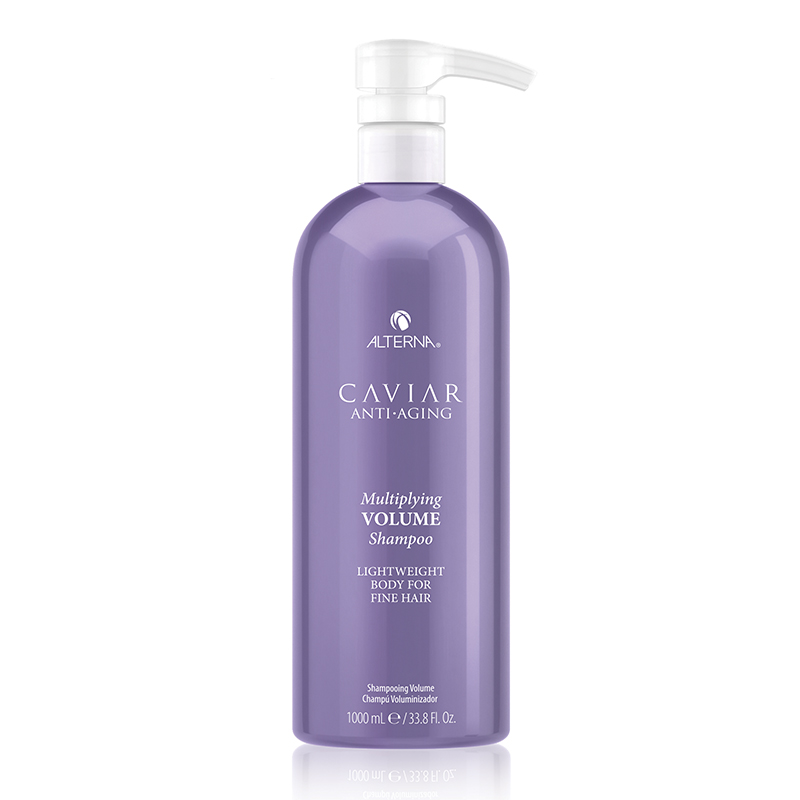 CAVIAR MULTIPLYING VOLUME SHAMPOO BACK BAR 1000ML