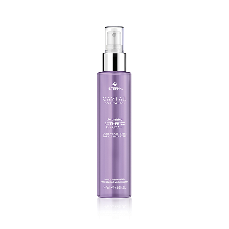 CAVIAR SMOOTHING ANTI-FRIZZ DRY OIL MIST 147ML