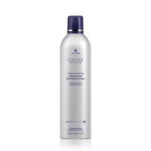 CAVIAR PROFESSIONAL STYLING HIGH HOLD FINISHING SPRAY - BACK BAR 340G