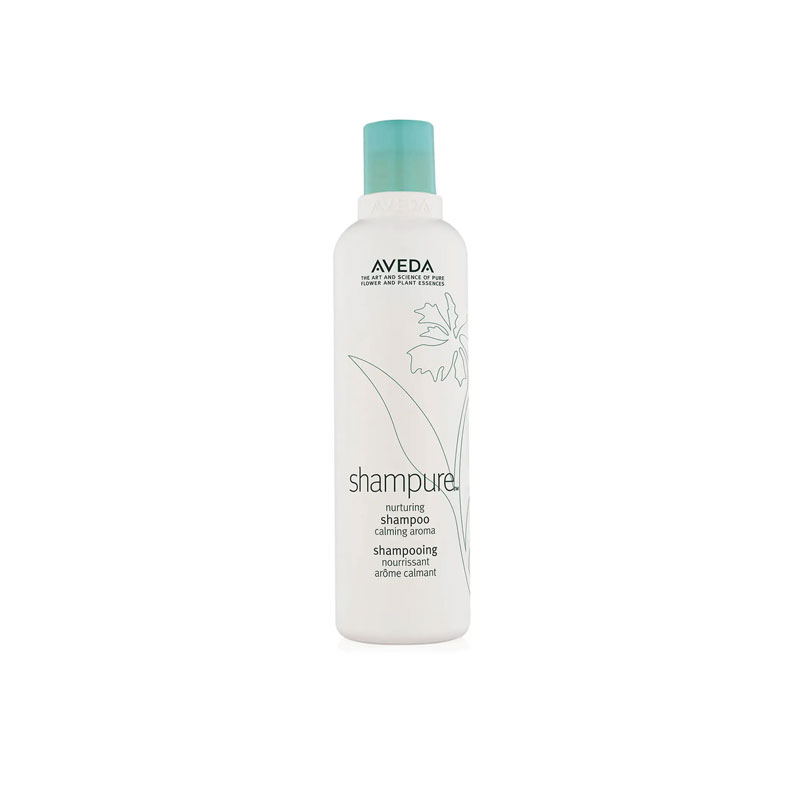 SHAMPURE NURTURING SHAMPOO 250ML