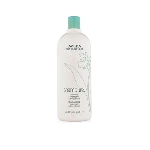 SHAMPURE NURTURING SHAMPOO 1000ML