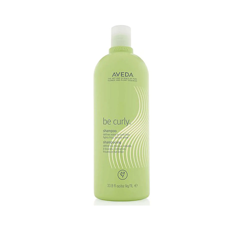 BE CURLY SHAMPOO 1000ML