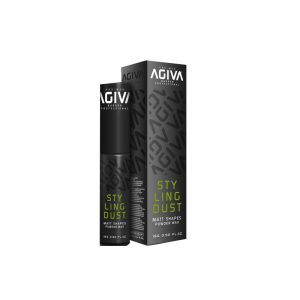 AGIVA STYLING DUST POWDER SPRAY MATT 15GR