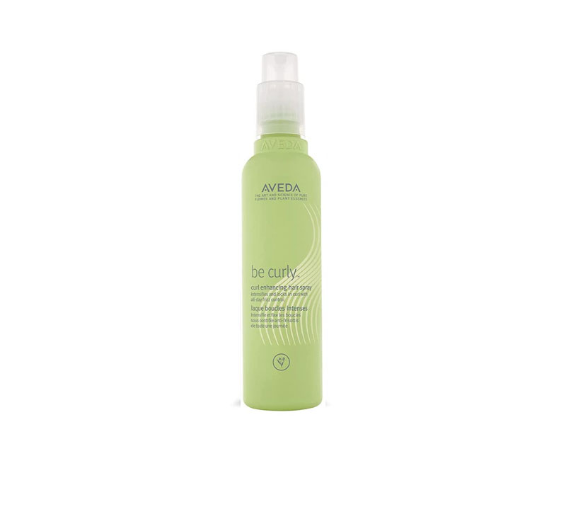 BE CURLY CURL ENHANCING HAIR SPRAY 200ML