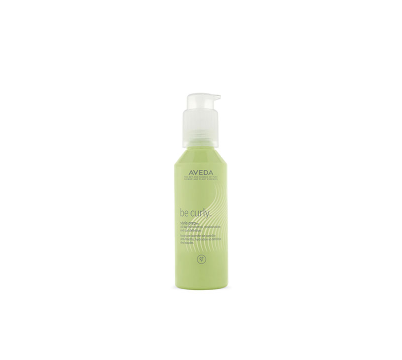 BE CURLY STYLE-PREP 100ML