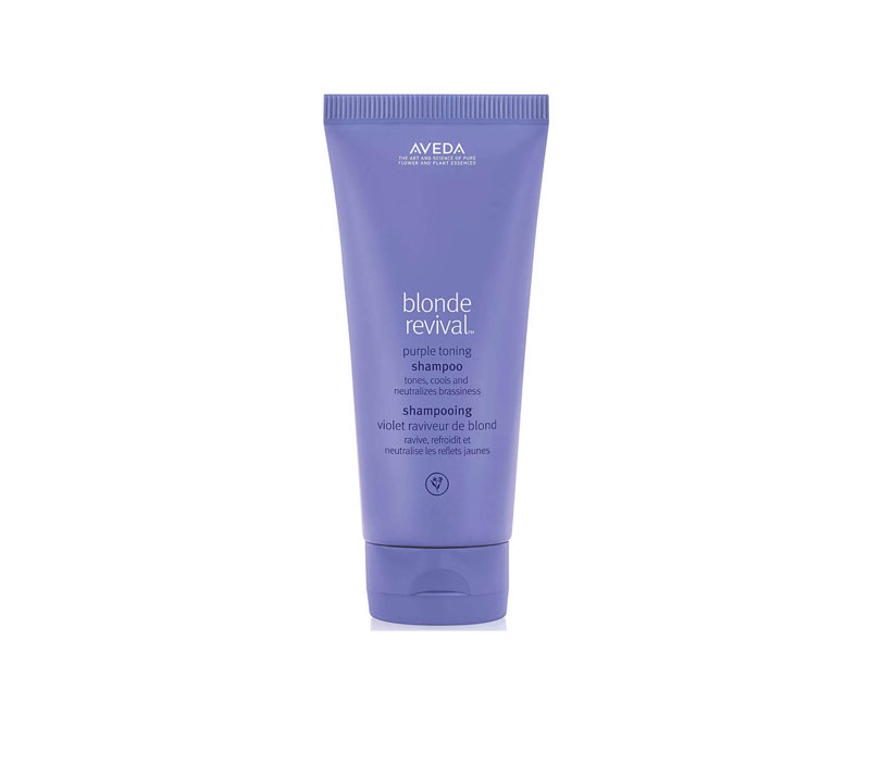 BLONDE REVIVAL PURPLE TONING SHAMPOO 200ML