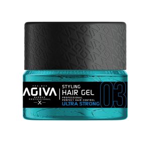AGIVA STYLING HAIR GEL ULTRA STRONG 700ML NUEVO FORMATO