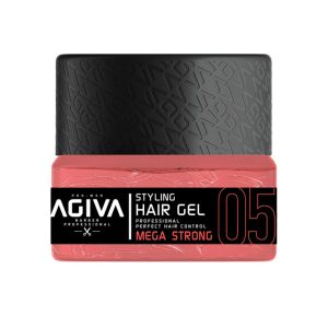 AGIVA STYLING HAIR GEL MEGA STRONG 05 700ML NUEVO FORMATO