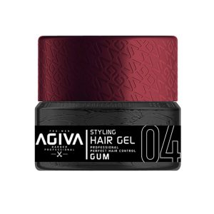AGIVA STYLING HAIR GEL GUM 04 700ML NUEVO FORMATO