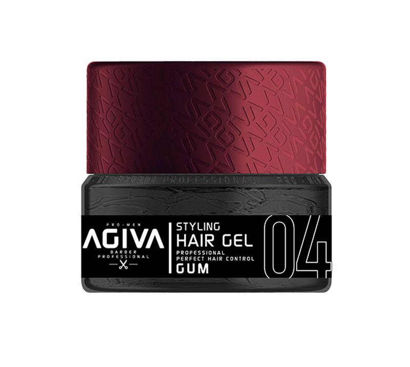 AGIVA STYLING HAIR GEL GUM 04 700ML NUEVO FORMATO