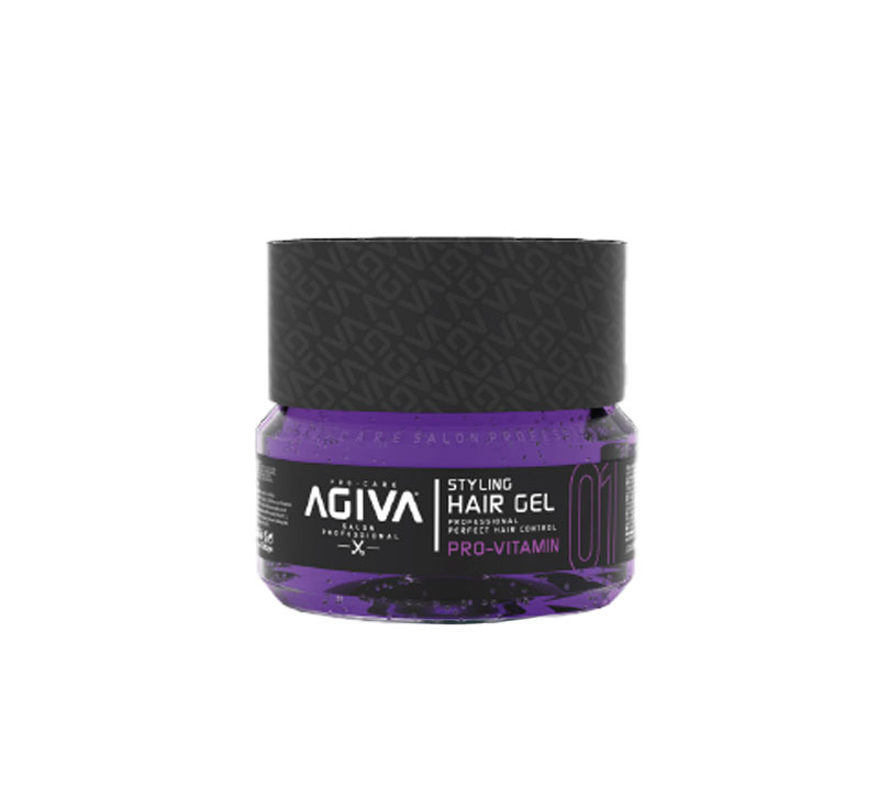 AGIVA STYLING HAIR GEL PROVITAMIN 200ML NUEVO FORMATO