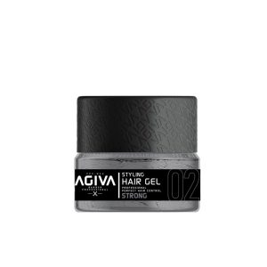 AGIVA STYLING HAIR GEL STRONG 02 200ML NUEVO FORMATO