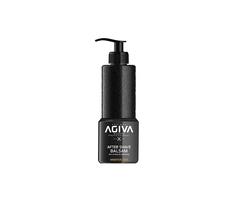 AGIVA AFTER SHAVE BALSAM SENSITIVE COOL 300ML NUEVO FORMATO