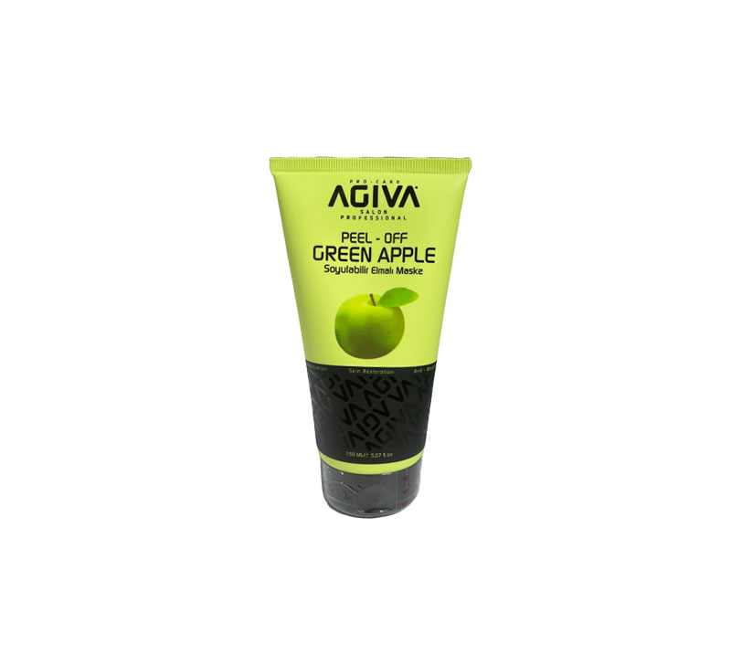 AGIVA PEEL-OFF GREEN APPLE 150ML NUEVO FORMATO