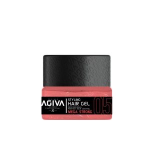 AGIVA STYLING HAIR GEL STRONG 05 200ML NUEVO FORMATO
