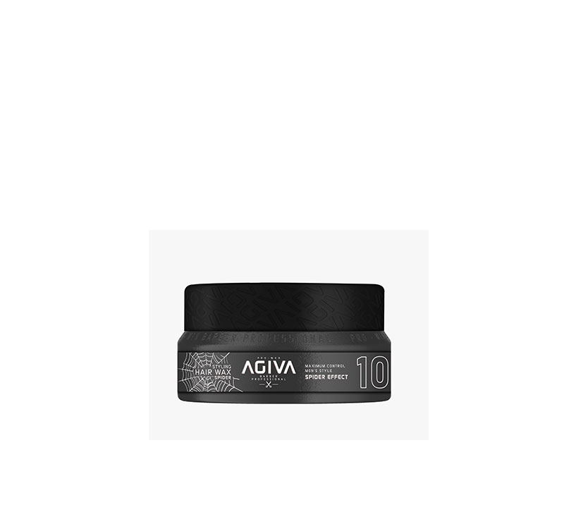 AGIVA HAIR STYLING HAIR WAX SPIDER 10 90ML NUEVO FORMATO