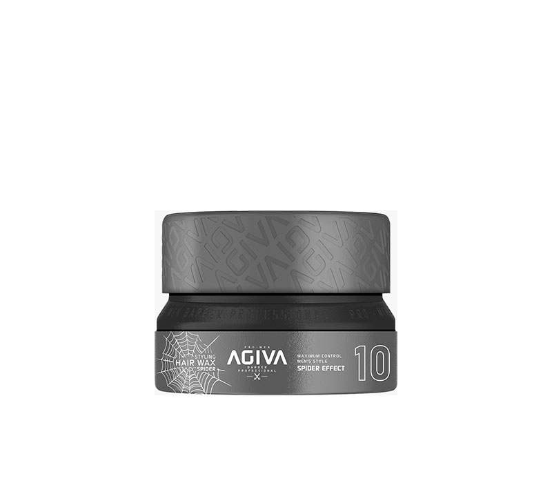 AGIVA STYLING HAIR WAX SPIDER 10