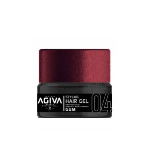 AGIVA STYLING HAIR GEL GUM 04 200ML NUEVO FORMATO