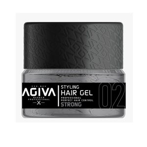 AGIVA STYLING HAIR GEL STRONG 02 700ML NUEVO FORMATO