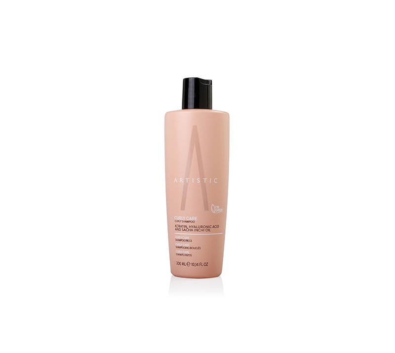 CURLY CARE SHAMPOO 300ML