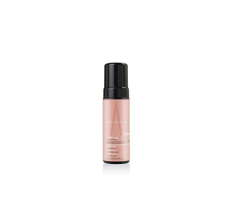 CURLY CARE MOUSSE 150ML