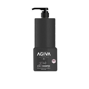 AGIVA 2 IN1 SHAMPOOO & CONDITIONER 800ML
