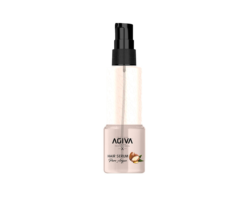AGIVA PURE ARGAN HAIR SERUM 100ML
