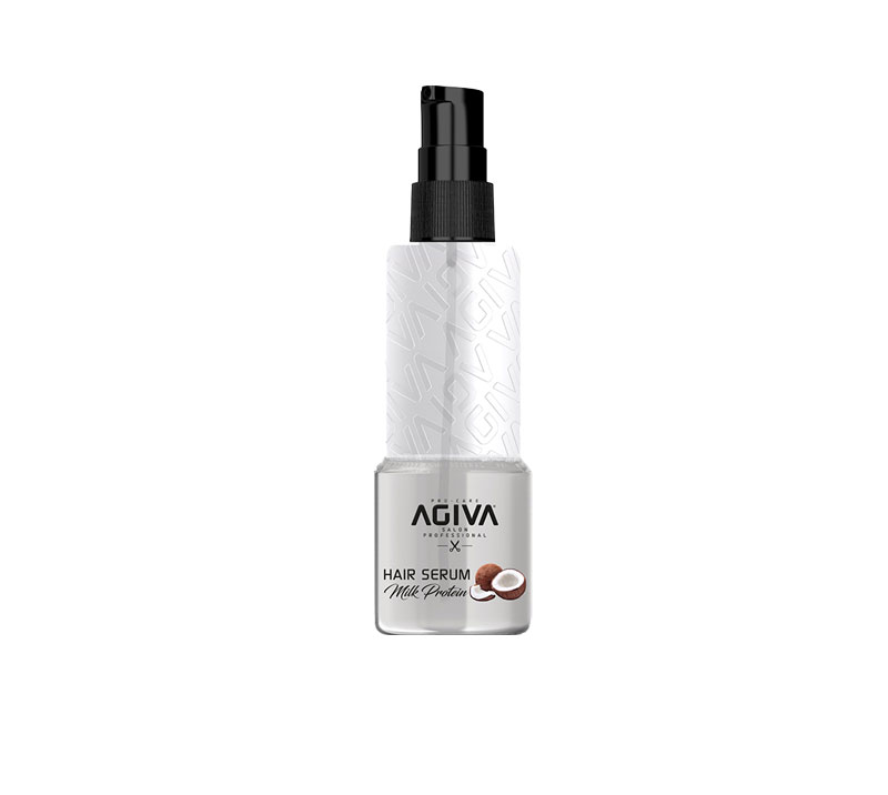 AGIVA MILK PROTEIN HAIR SERUM 100ML