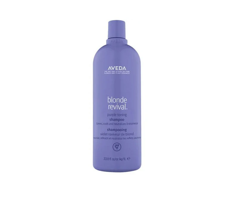 BLONDE REVIVAL PURPLE TONING SHAMPOO 1000ML