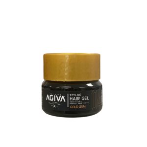 AGIVA STYLING HAIR GEL GOLD GUM 04 200ML