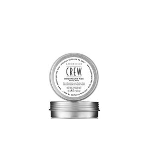 MOUSTACHE WAX STRONG HOLD CREW 15GR