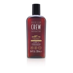 3-IN-1 GINGER+TEA 250ML