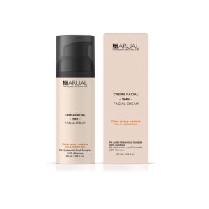 CREMA FACIAL PIELES SECAS Y MADURAS 50ML