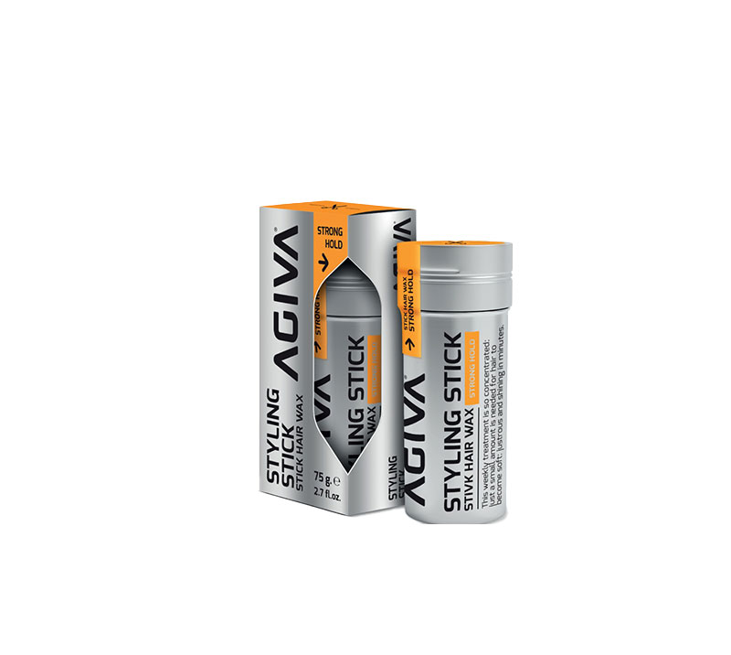 AGIVA HAIR STAYLING STICK WAX 75GR