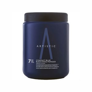 COMPACT BLUE BLEACHING POWDER ARTISTIC HAIR 500GR