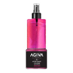AGIVA AFTER SHAVE COLOGNE MAGMA 400ML