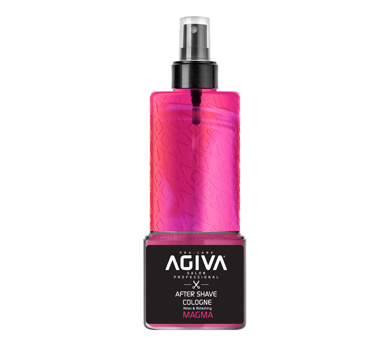 AGIVA AFTER SHAVE COLOGNE MAGMA 400ML